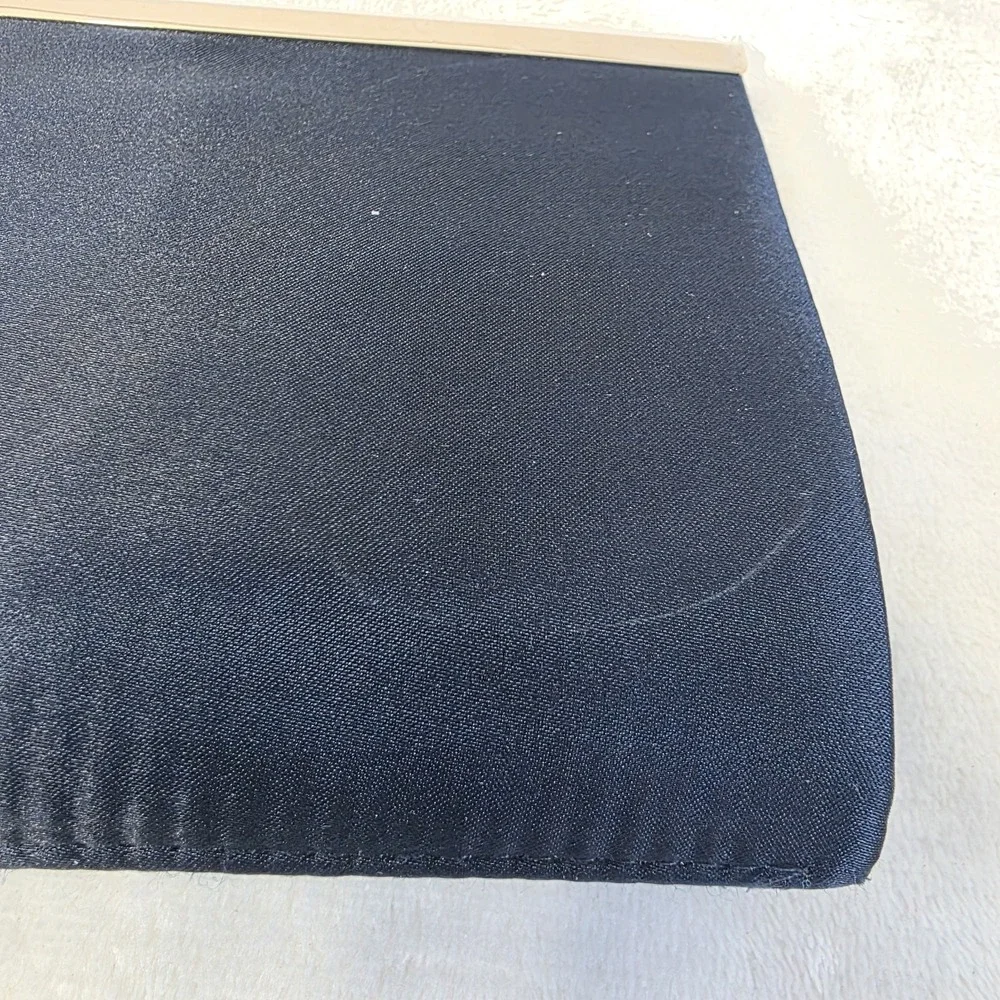 I.N.C. International Concepts Kelsie Clutch Navy/Gold‎